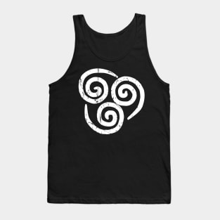 Air white symbol Tank Top